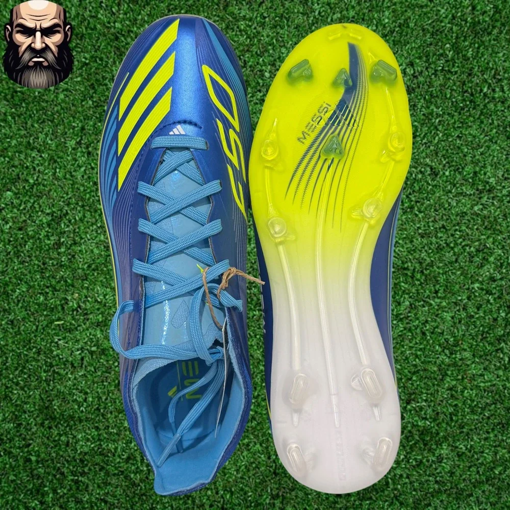 Adidas Messi F50 Elite FG Soccer Cleats JP7450 Youth Size 5